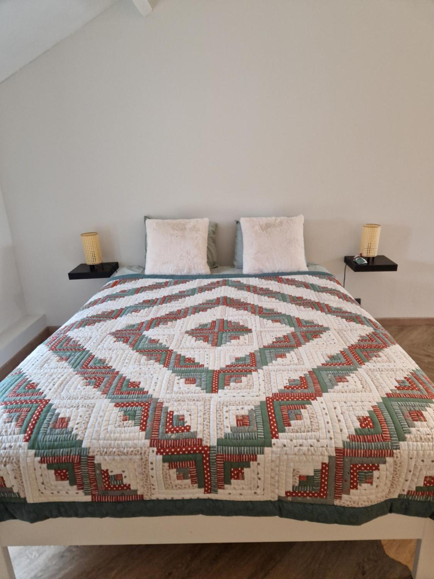 Habitat Bed and Breakfast Momignies Buitenkant foto