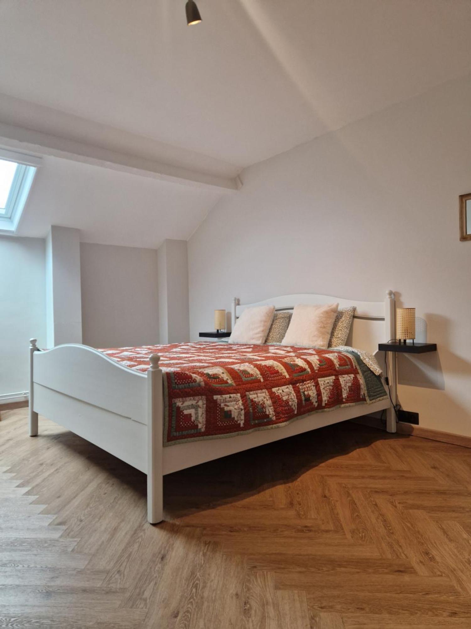 Habitat Bed and Breakfast Momignies Buitenkant foto