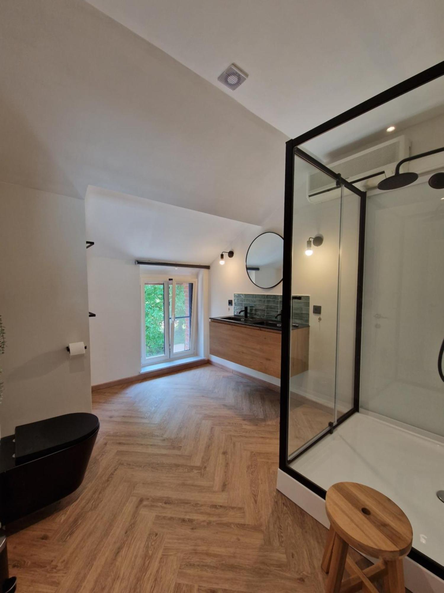 Habitat Bed and Breakfast Momignies Buitenkant foto