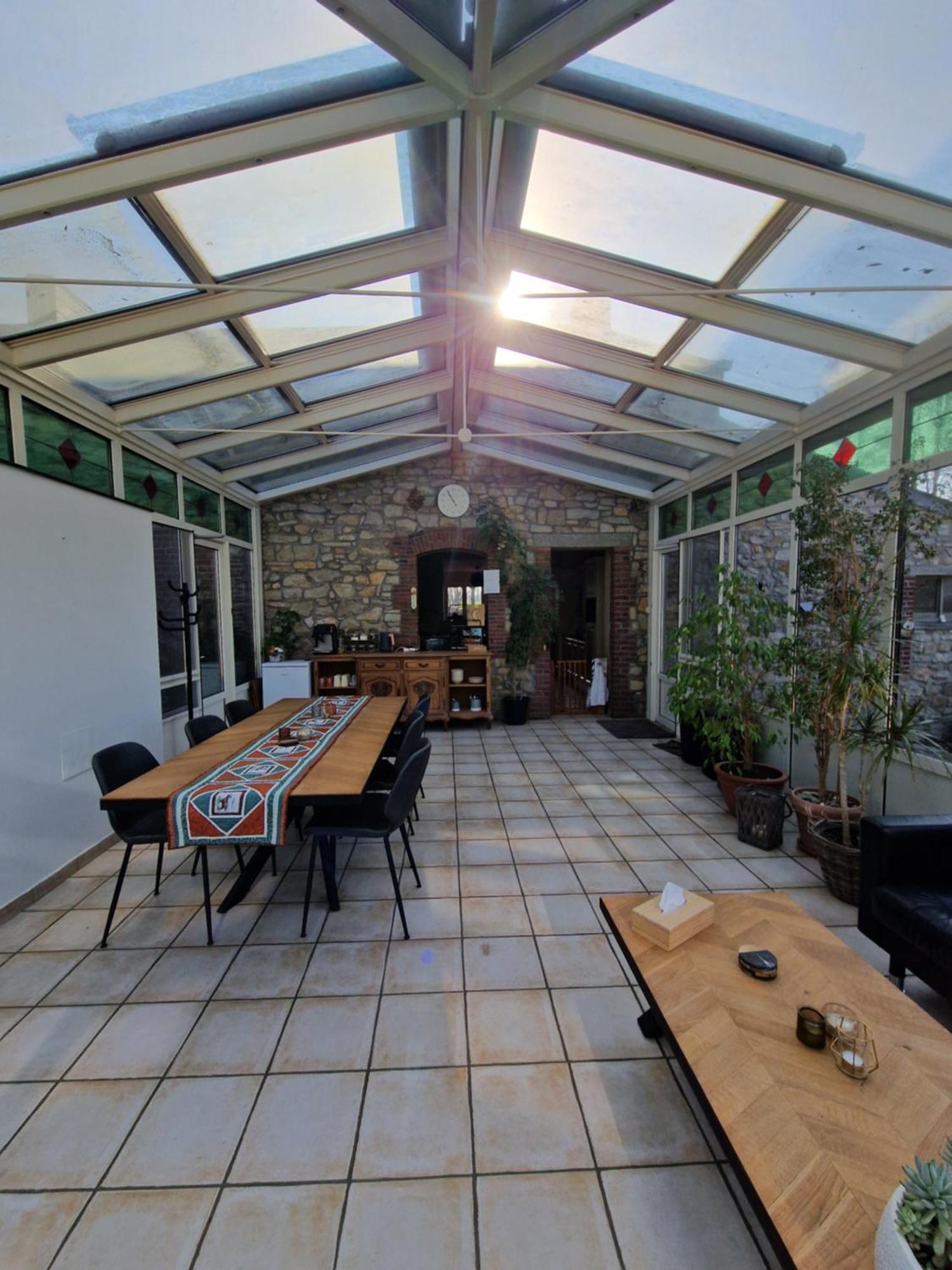 Habitat Bed and Breakfast Momignies Buitenkant foto