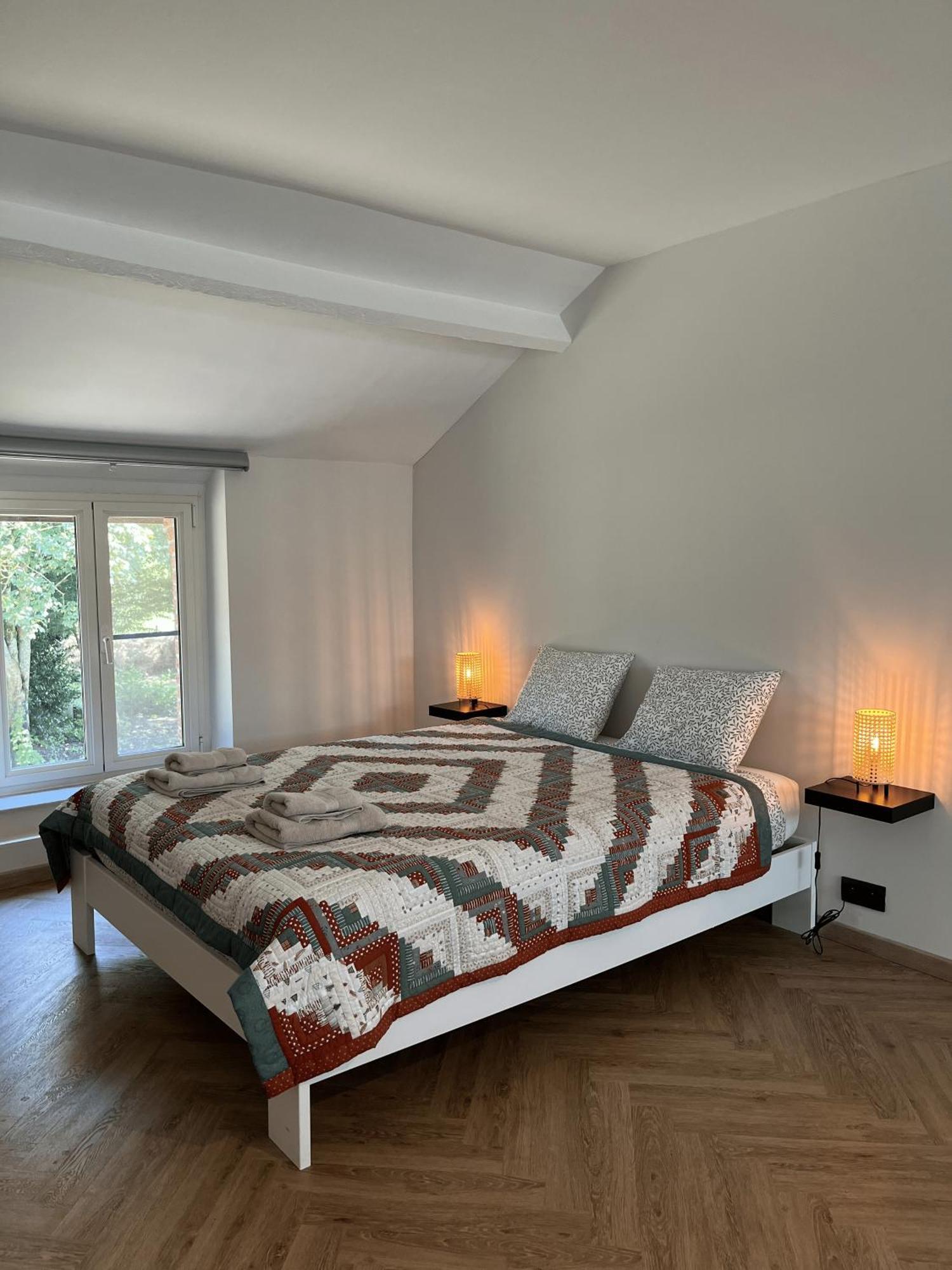 Habitat Bed and Breakfast Momignies Buitenkant foto